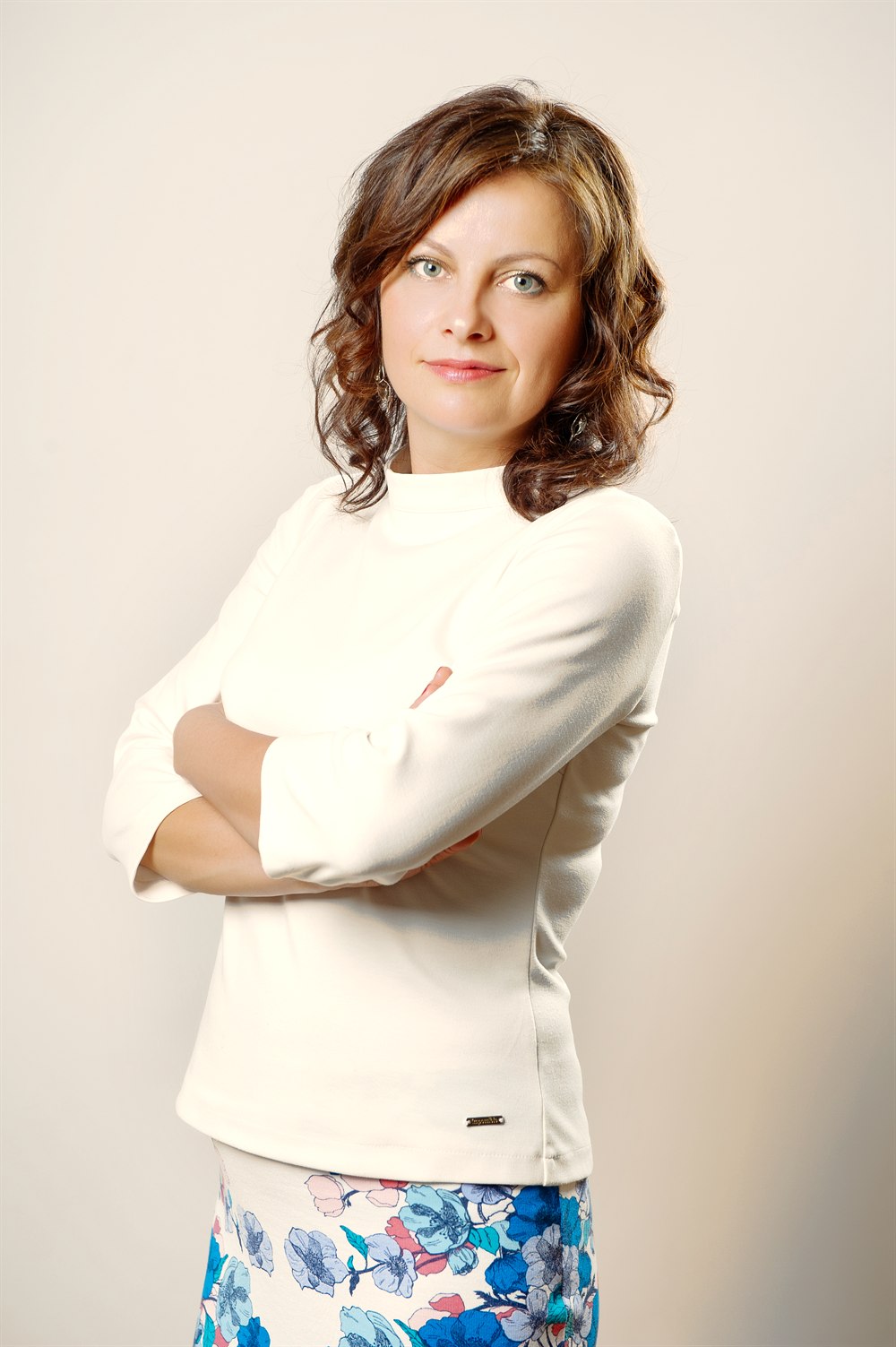 Elżbieta Ulatowska, właścicielka biura kadrowo-płacowego E&P Service w Poznaniu